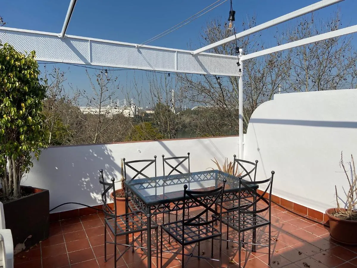 Apartman Placentines Sevilla Spanyolország