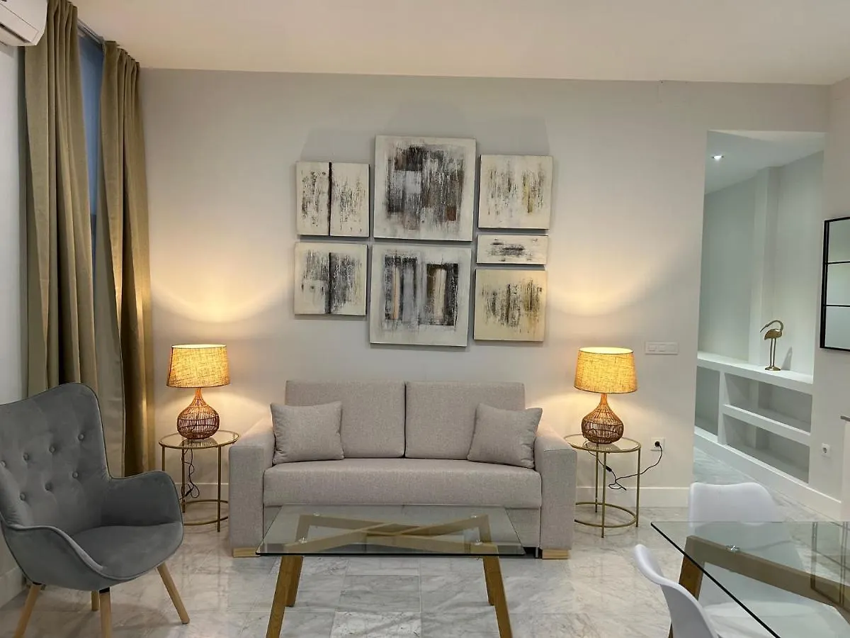 Apartment Placentines Seville