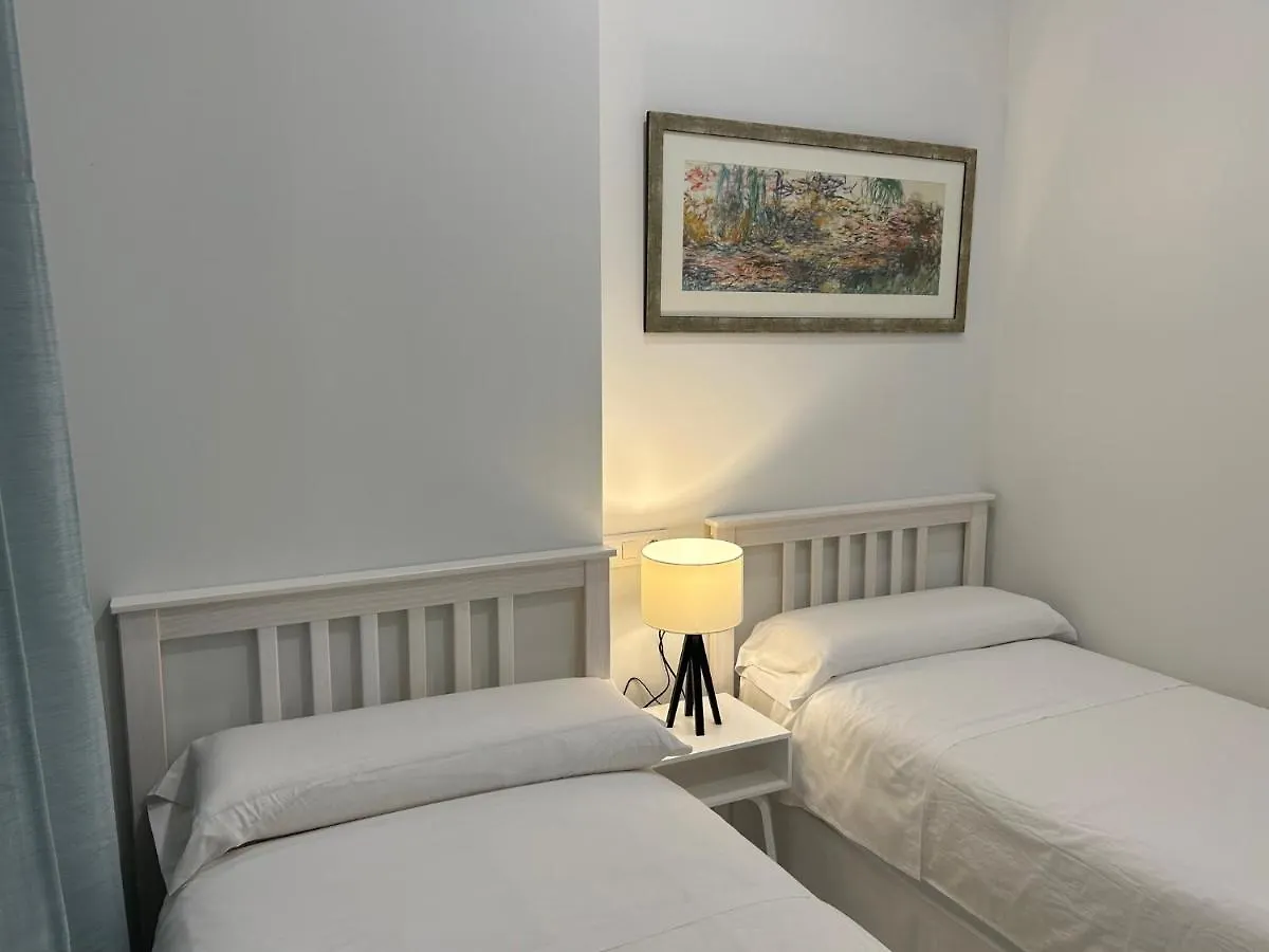 Apartman Placentines Sevilla Spanyolország
