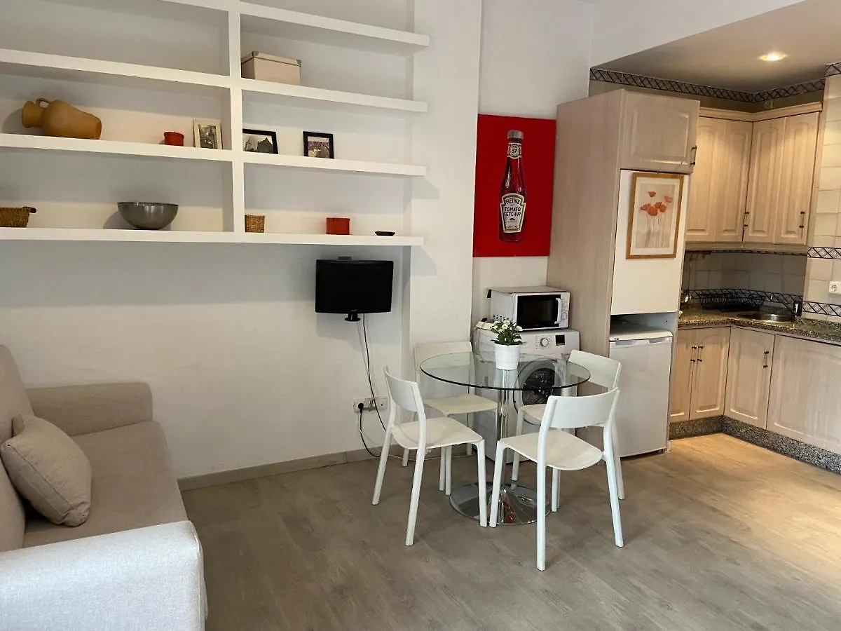 Apartman Placentines Sevilla