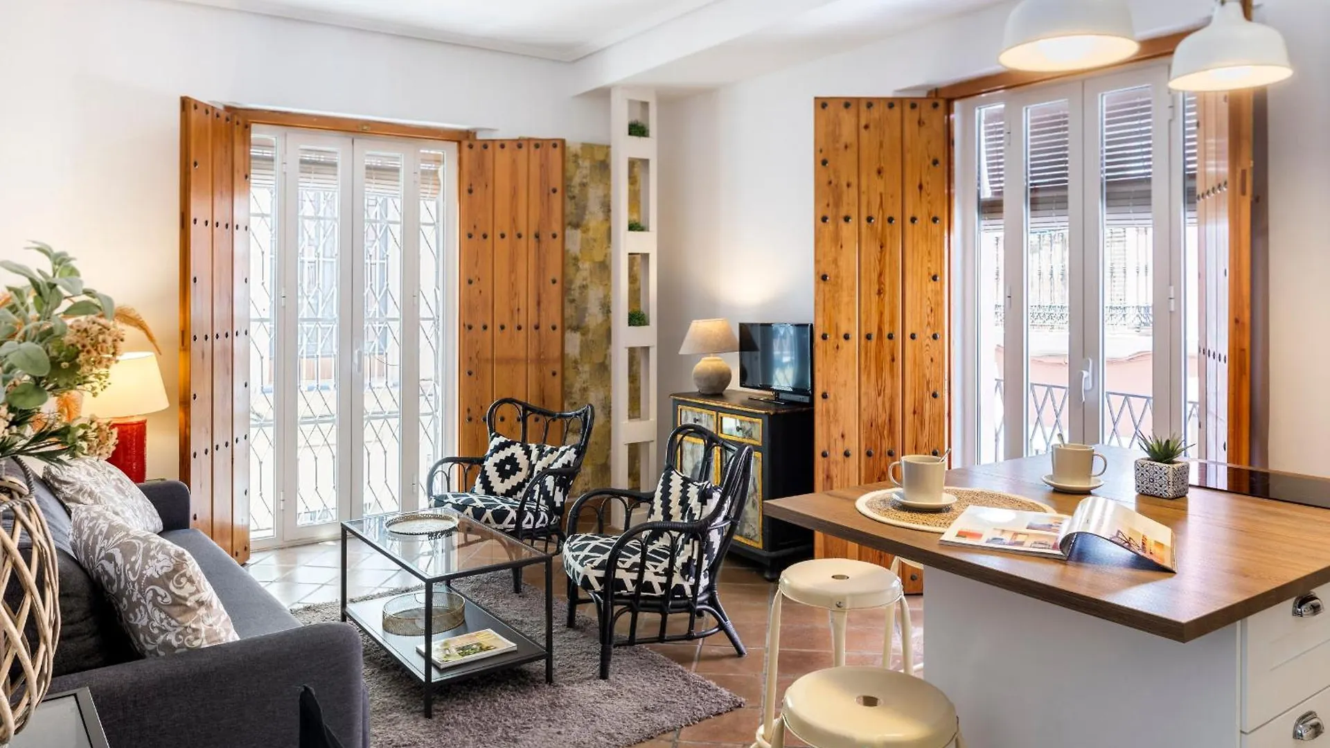 Apartment Placentines Seville