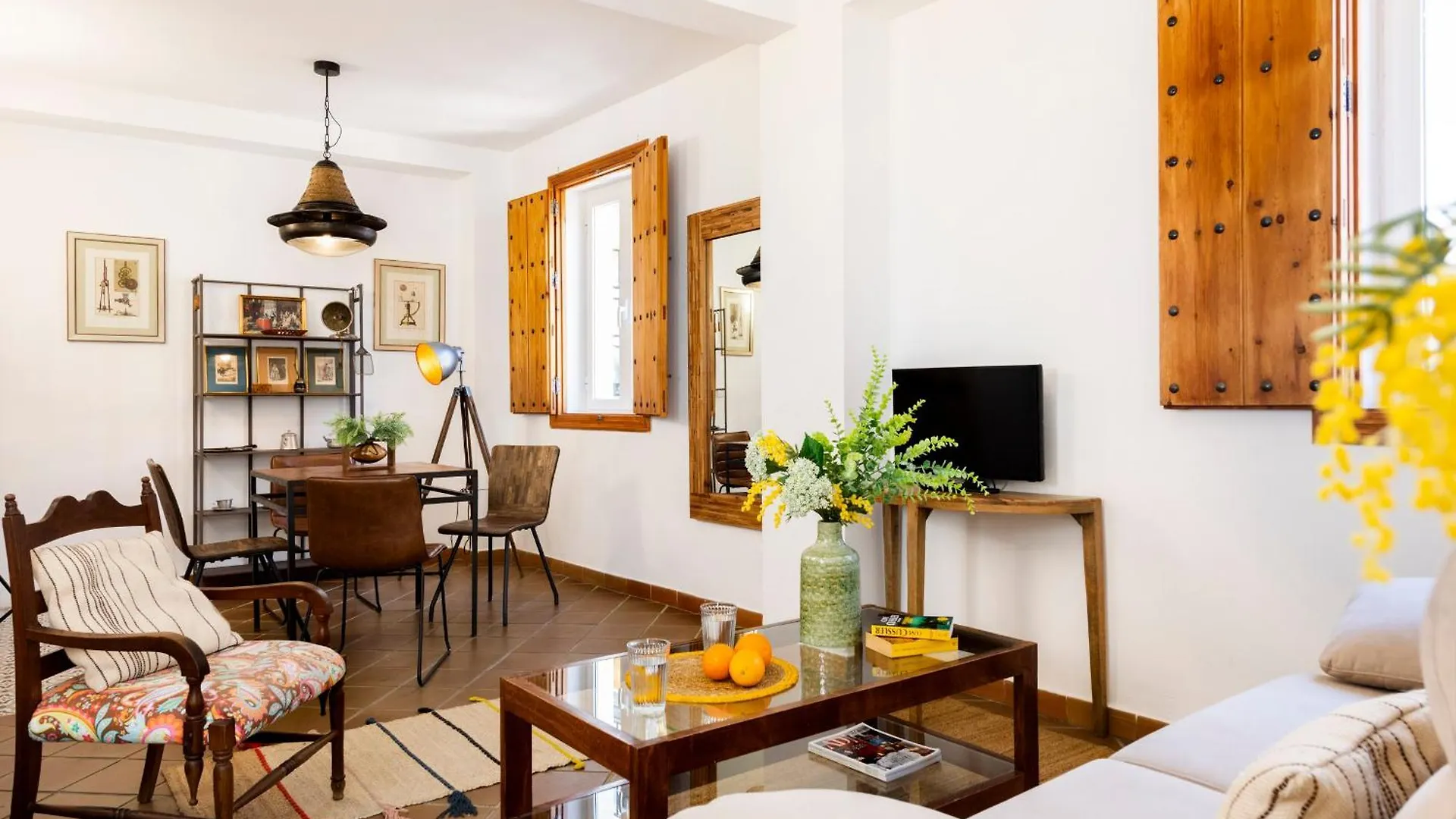 Apartman Placentines Sevilla Spanyolország