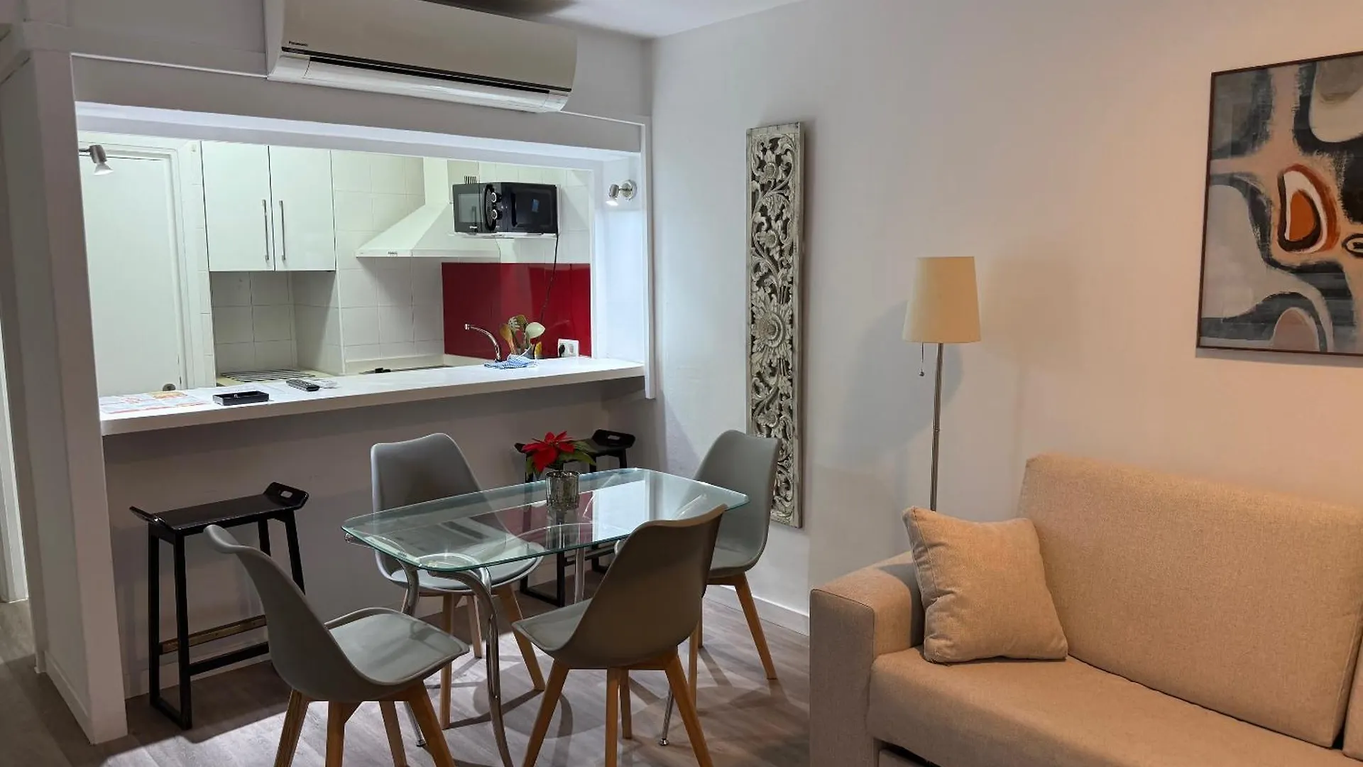 Apartman Placentines Sevilla Spanyolország