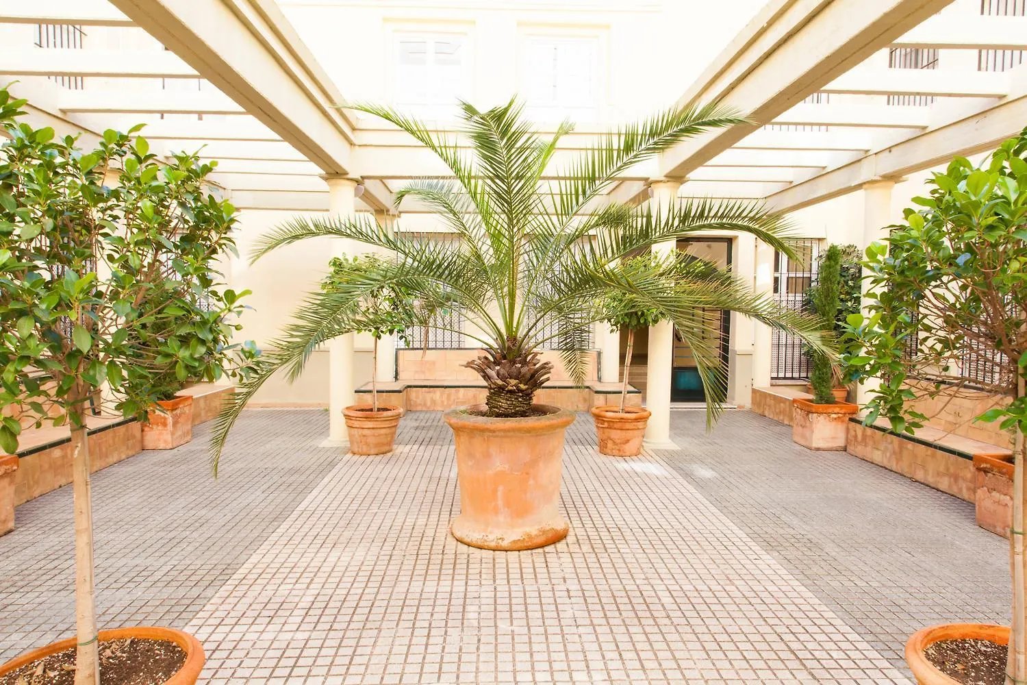 Apartment Placentines Seville