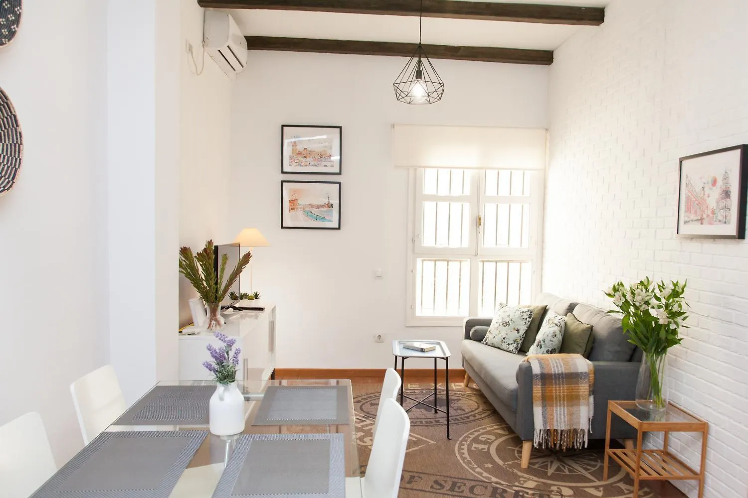 Placentines Seville Apartment