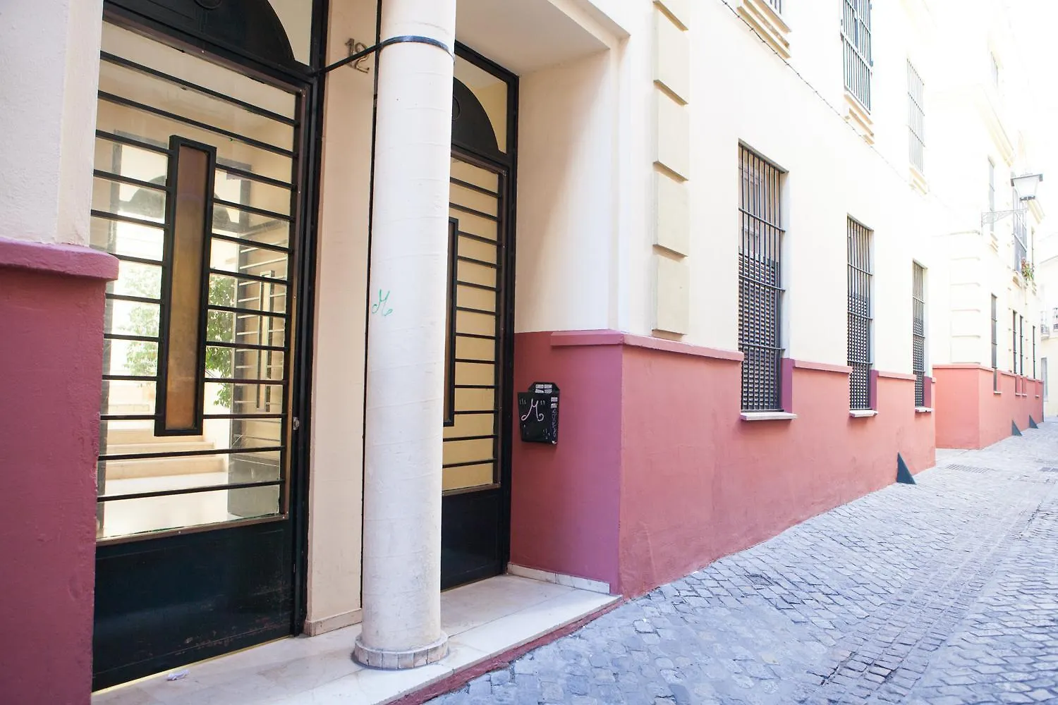 Apartment Placentines Seville Spain
