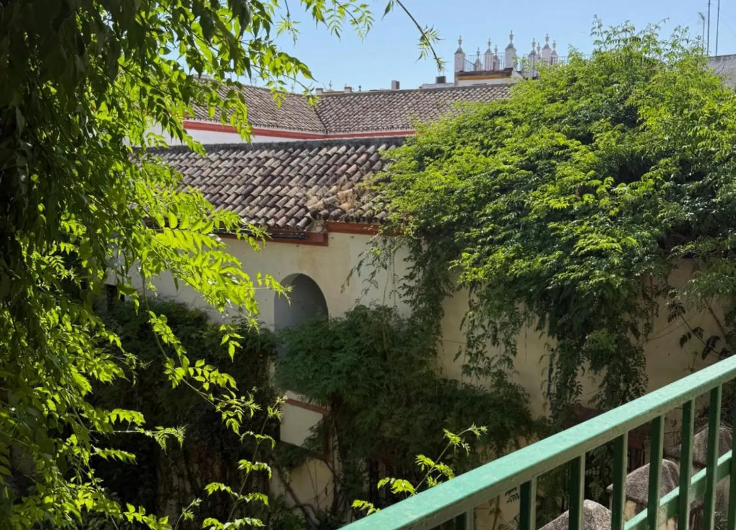 Apartment Placentines Seville Spain