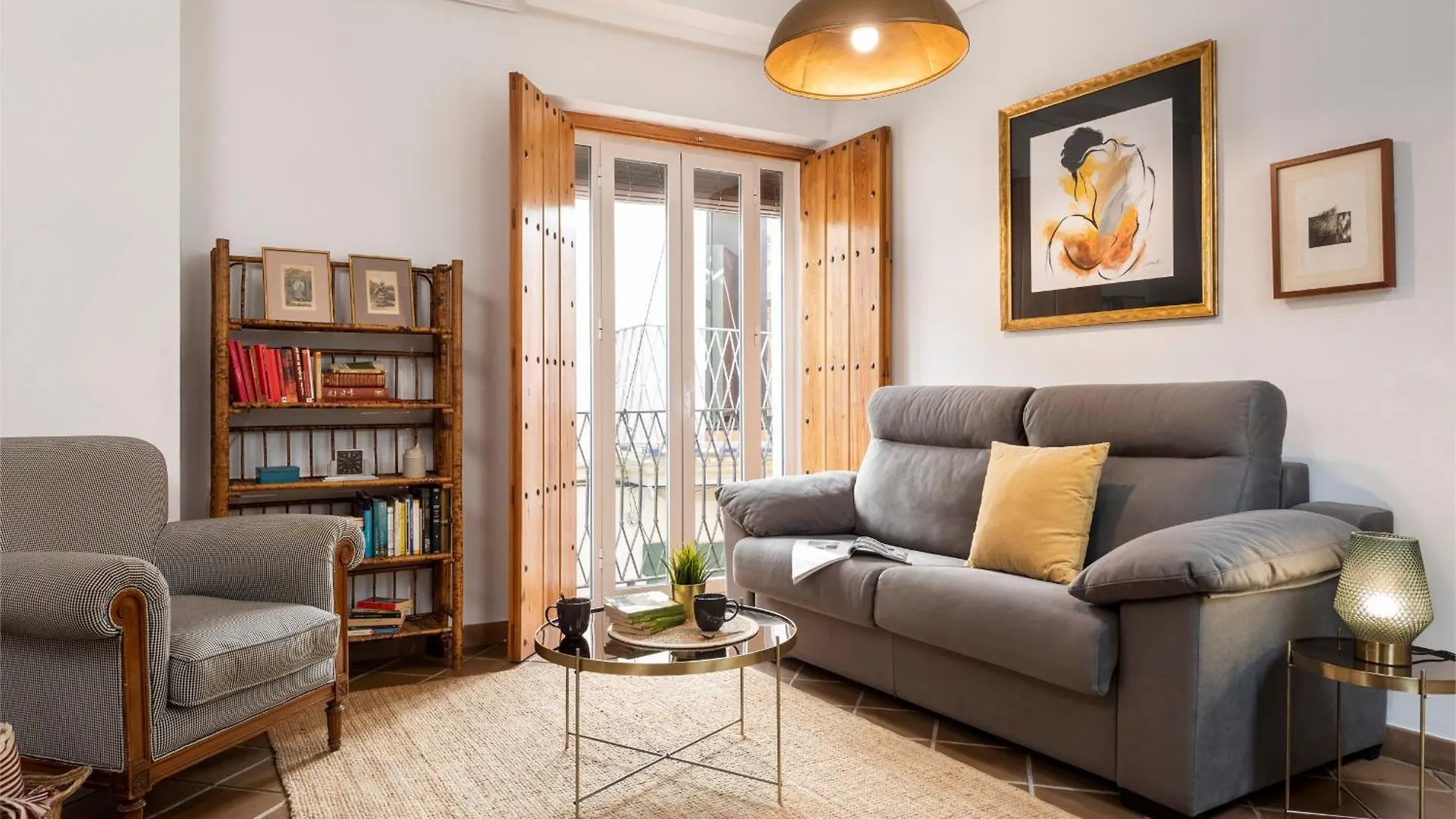 Apartment Placentines Seville Spain