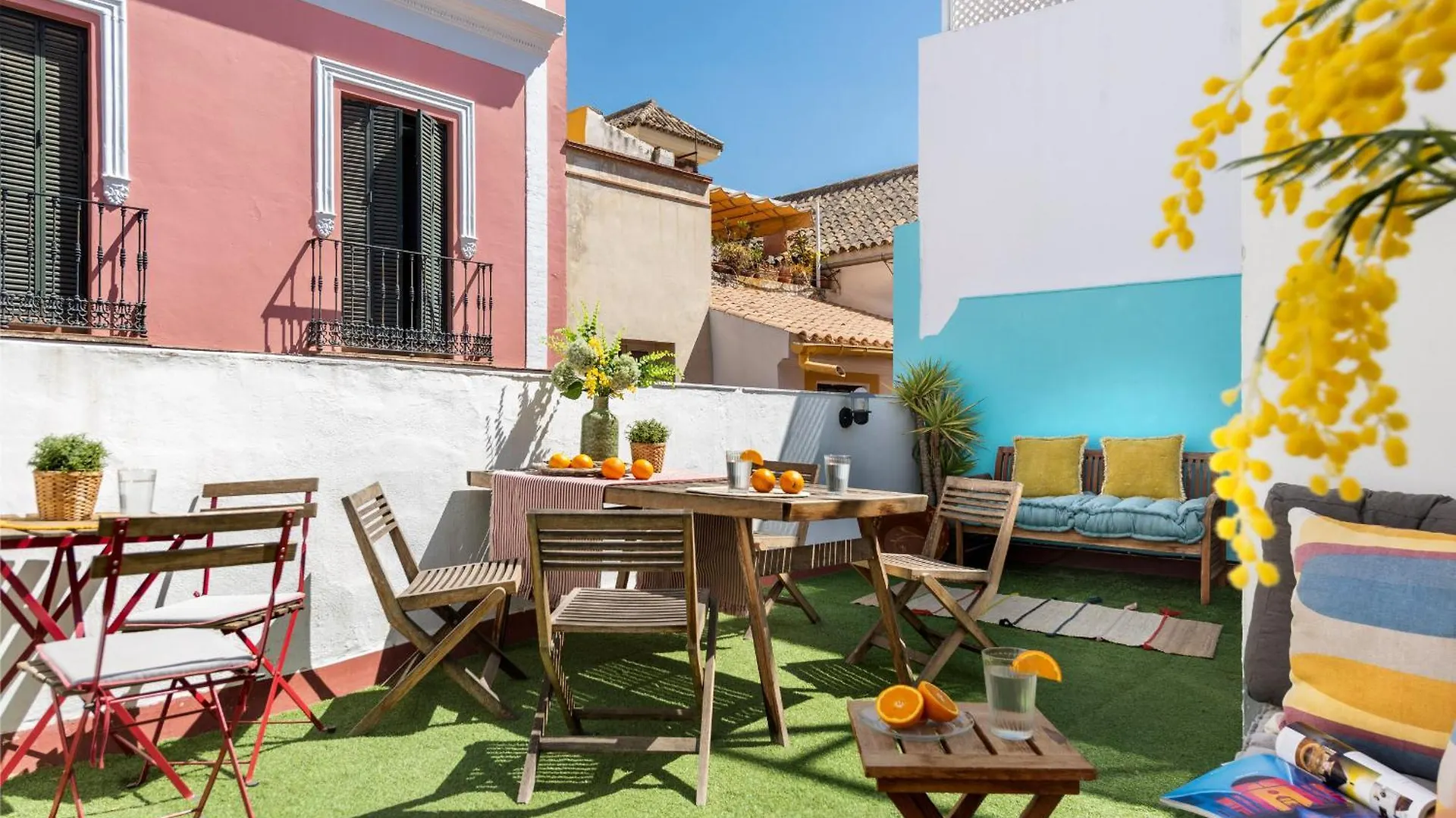 Apartment Placentines Seville
