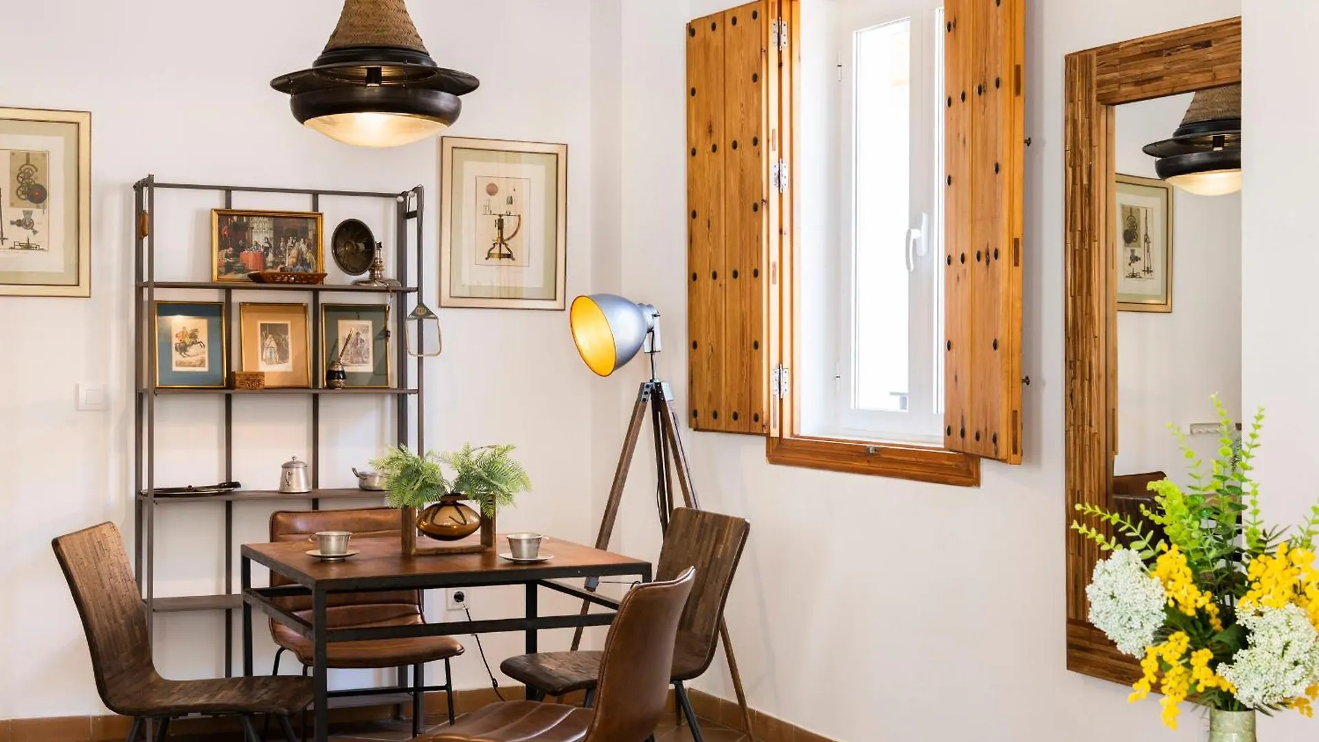 Placentines Apartment Seville Spain