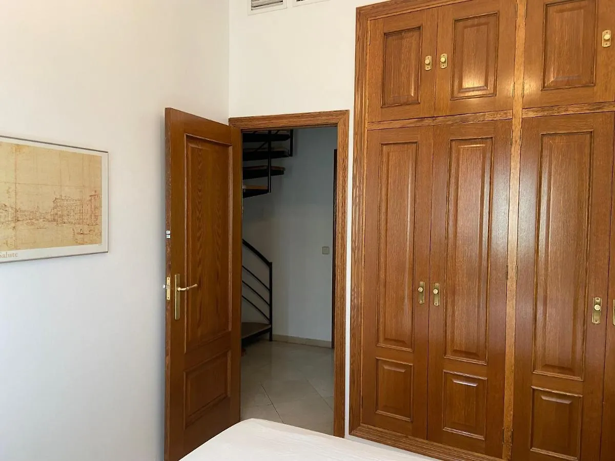 Apartment Placentines Sevilla Spanien