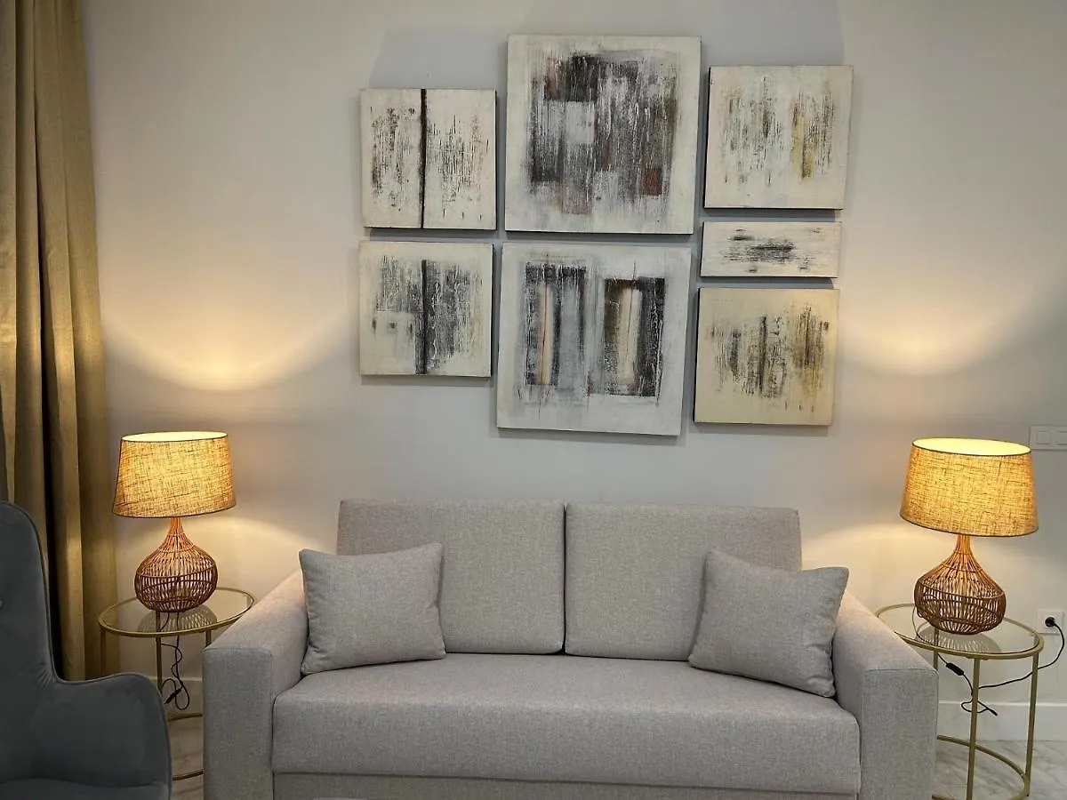 Apartment Placentines Sevilla Spanien