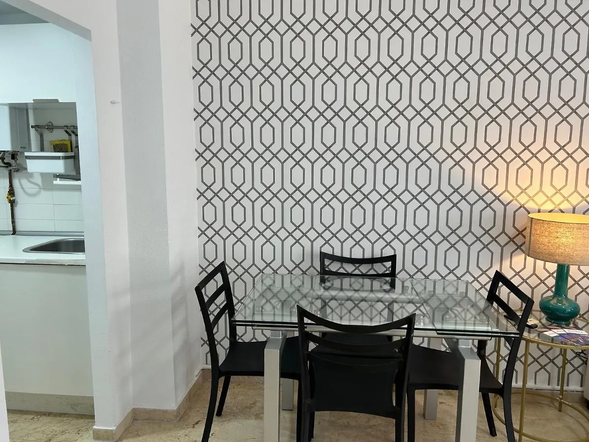 Apartment Placentines Sevilla Spanien