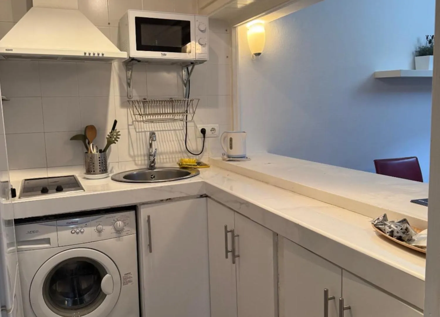 Apartment Placentines Sevilla Spanien