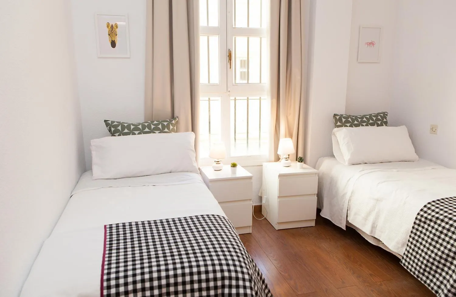 Apartment Placentines Sevilla Spanien
