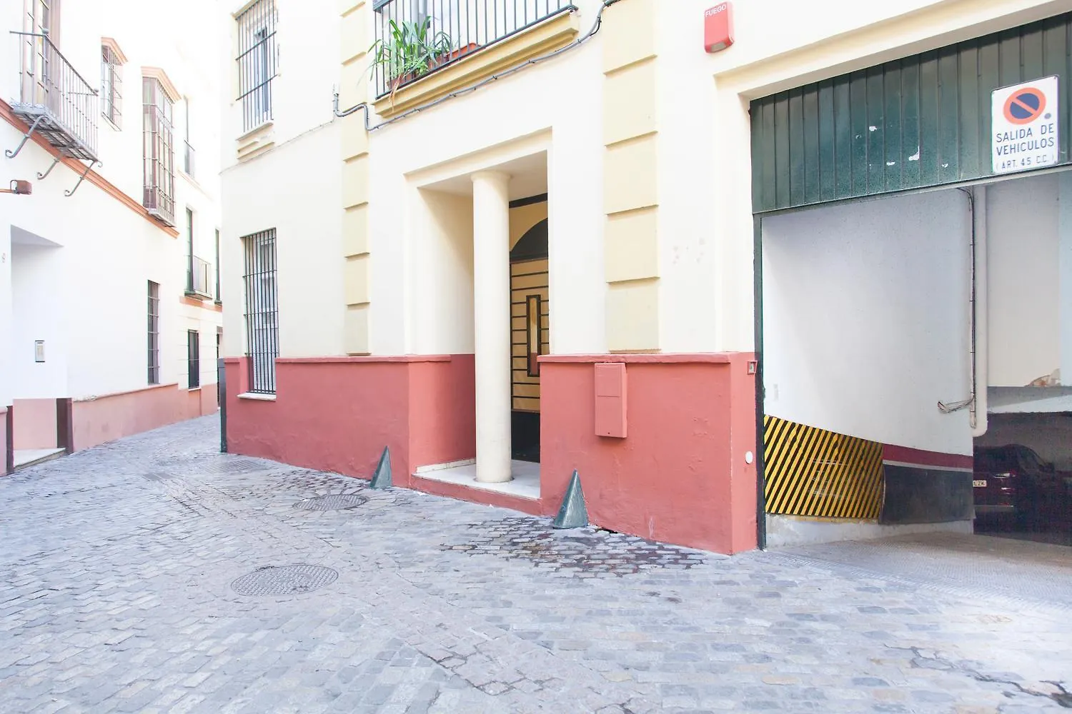 Placentines Sevilla Apartment